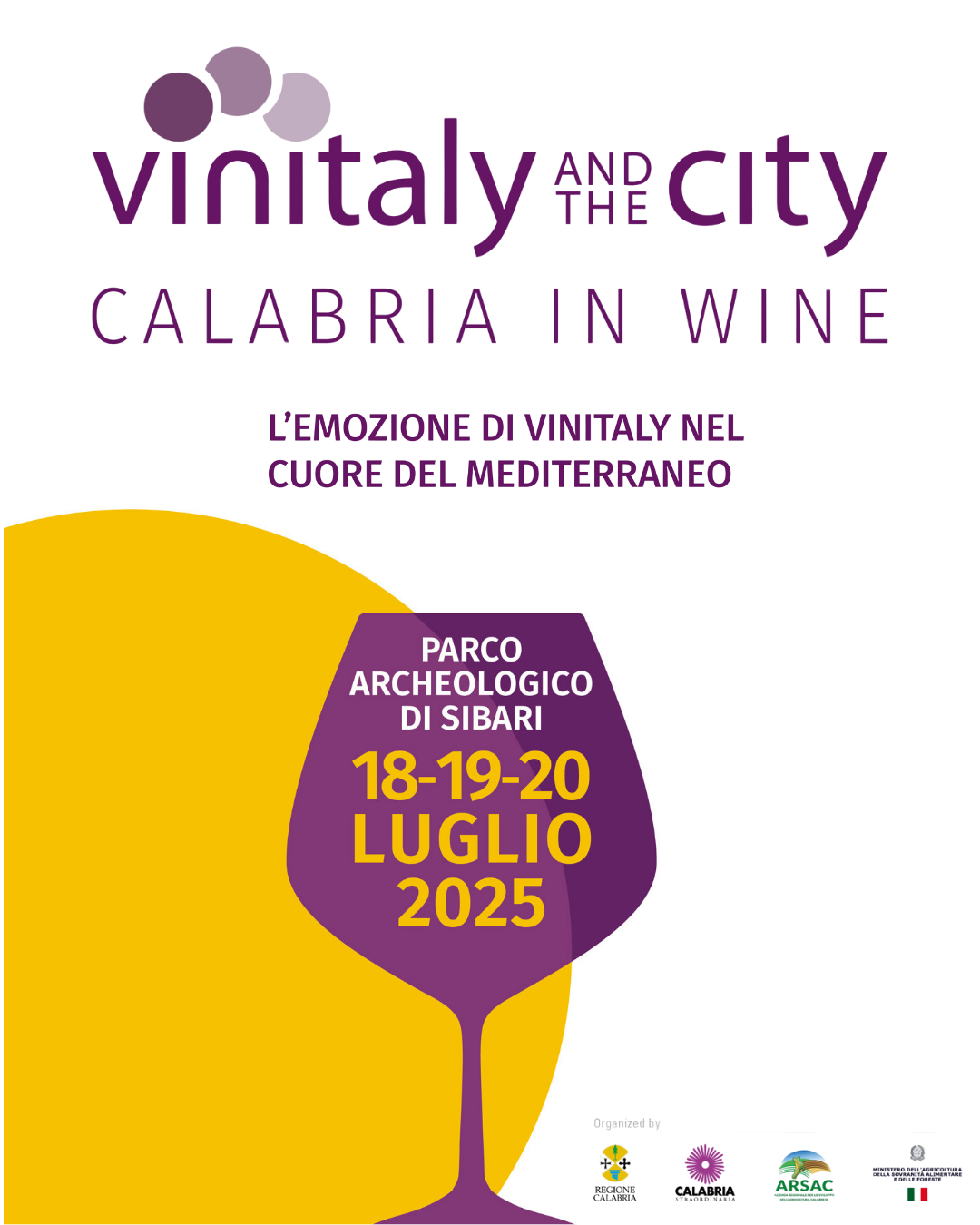 vinitaly 2025 sibari