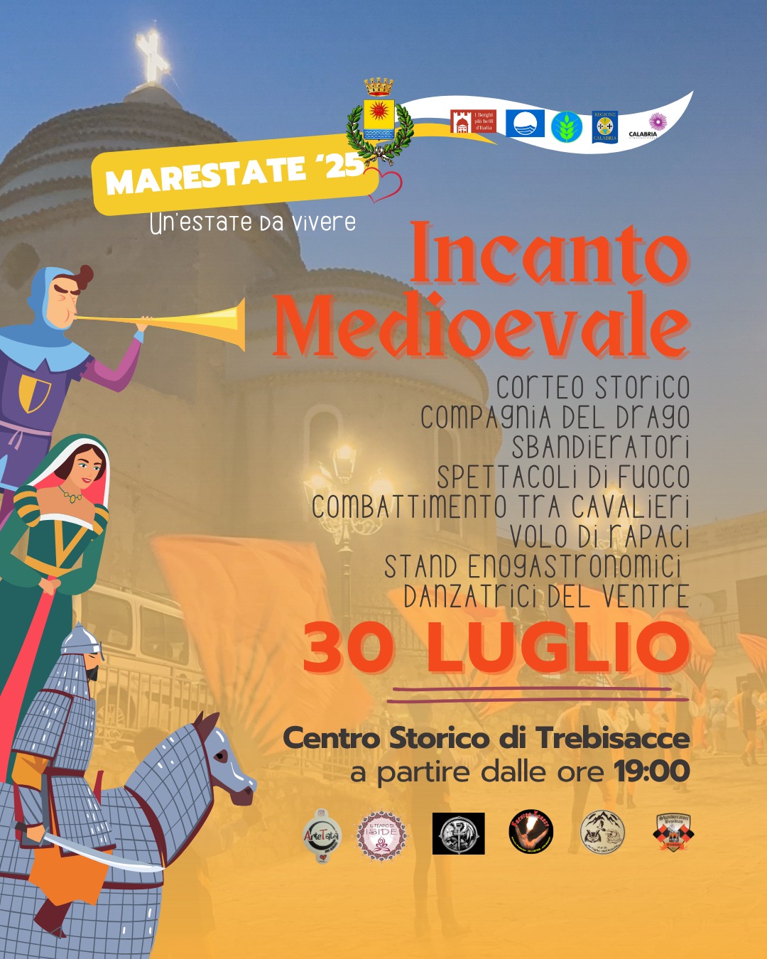 incanto medioevale