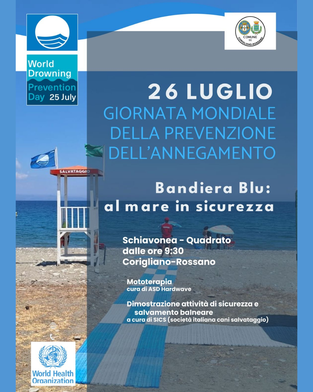 26 luglio