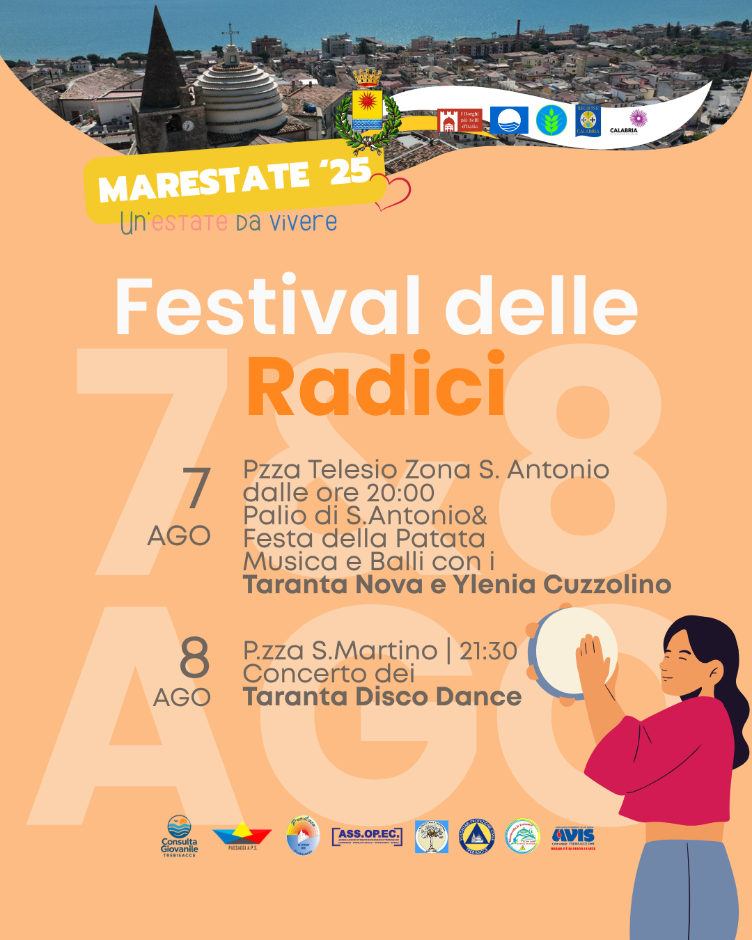 festival delle radici