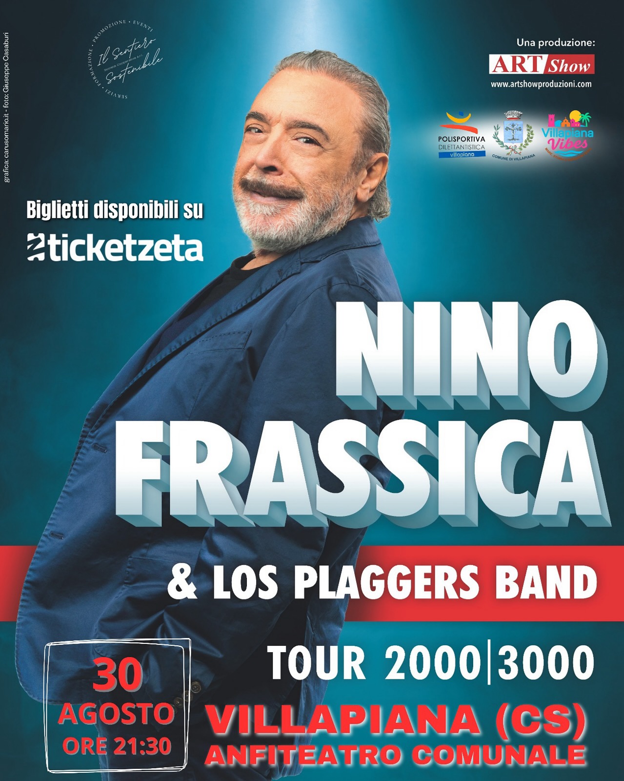 Nino Frassica & Los Plaggers Band