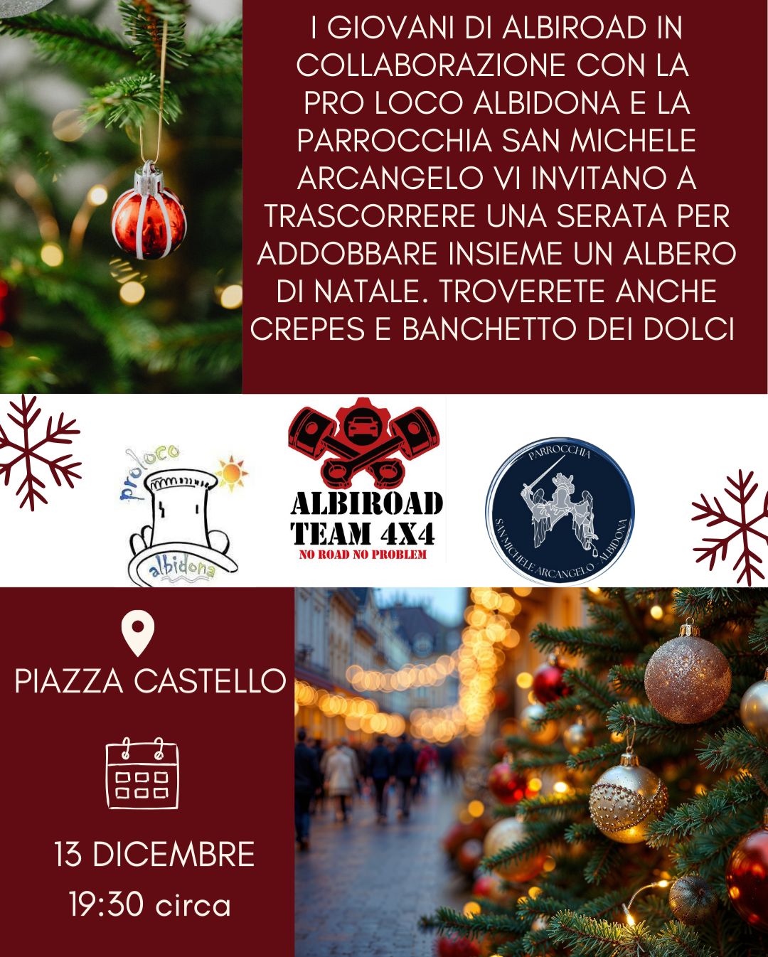 Evento Natalizio Albidona