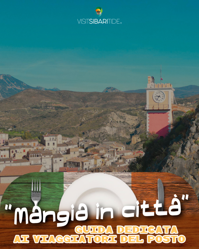 mangia in città