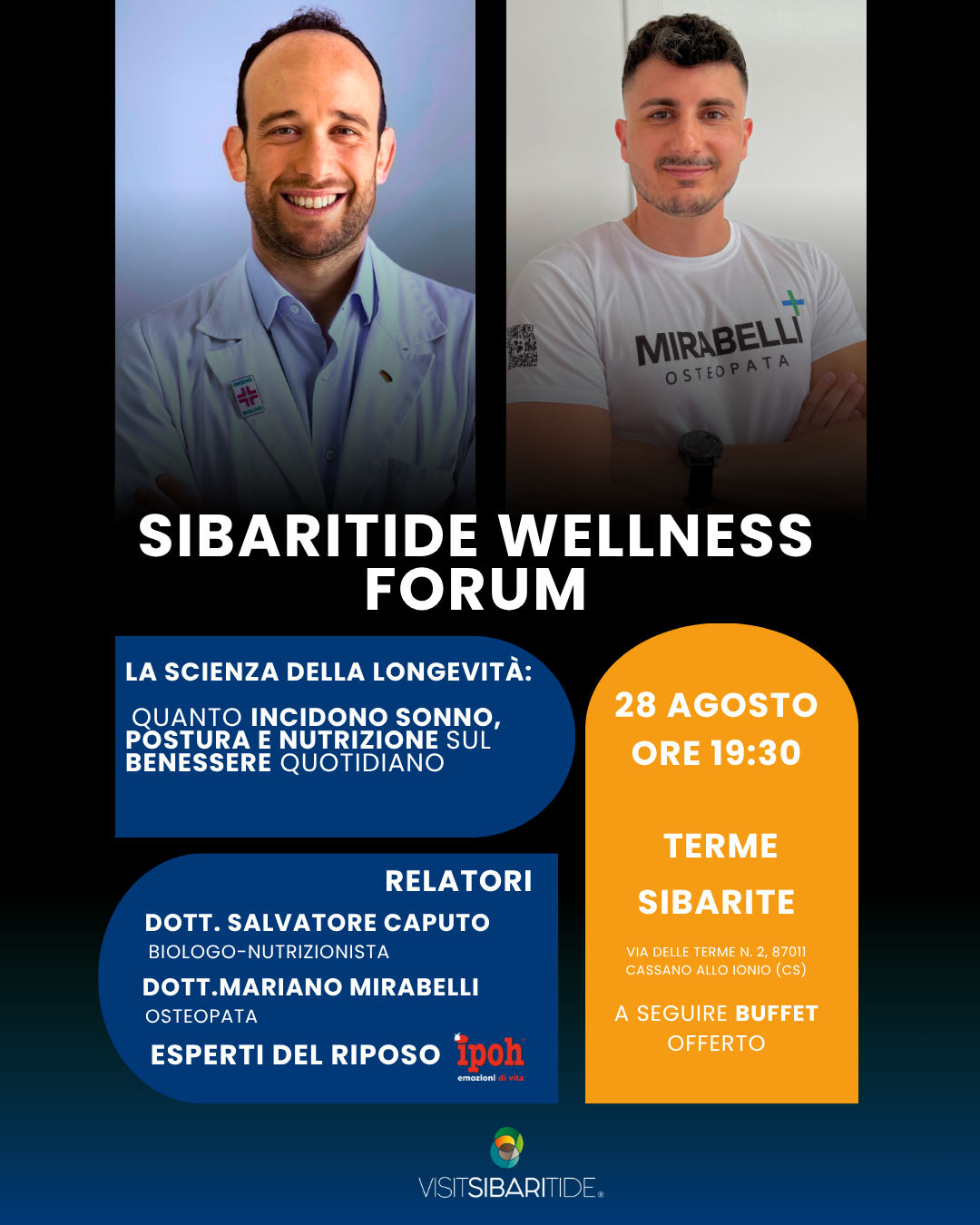 Sibaritide Wellness Forum