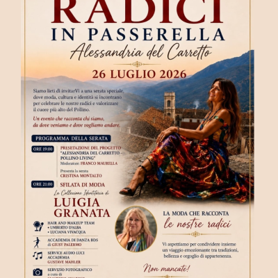 Alessandria del Carretto si racconta: convegno “Pollino Living” e la magia di “Radici in Passerella”
