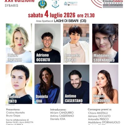 Le Notti dello Statere: the magic of cinema returns to light up the Laghi di Sibari.